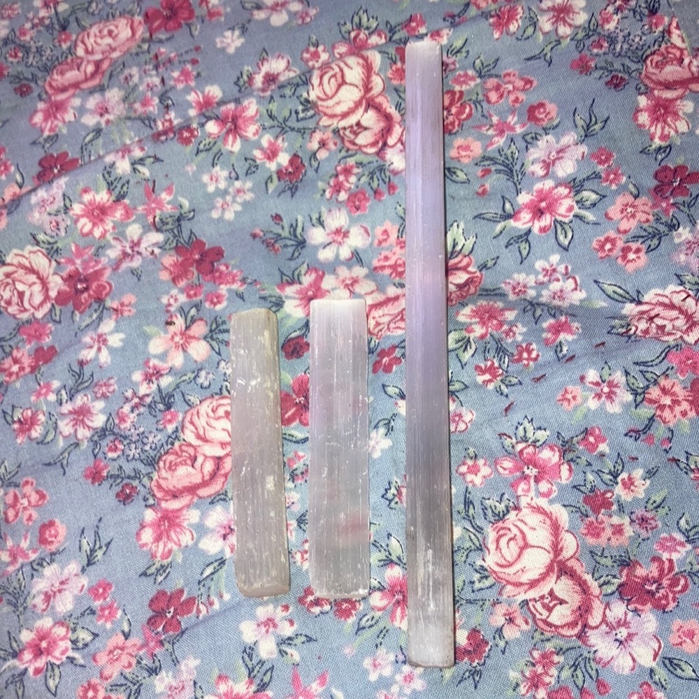 Selenite Slabs (3)